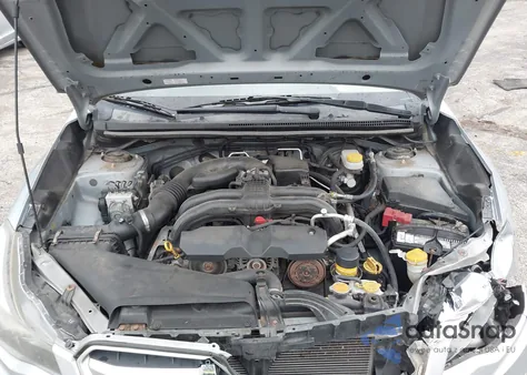 2013 Subaru Impreza 2.0I Premium from USA, damaged, VIN JF1GJAD61DG020356